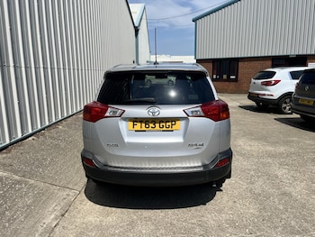 Used Toyota RAV4 2013 for sale - 78950388: Photo