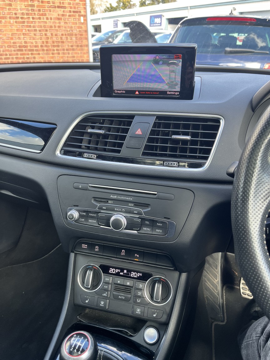 Used Audi Q3 2018 for sale - 78031590: Photo 5