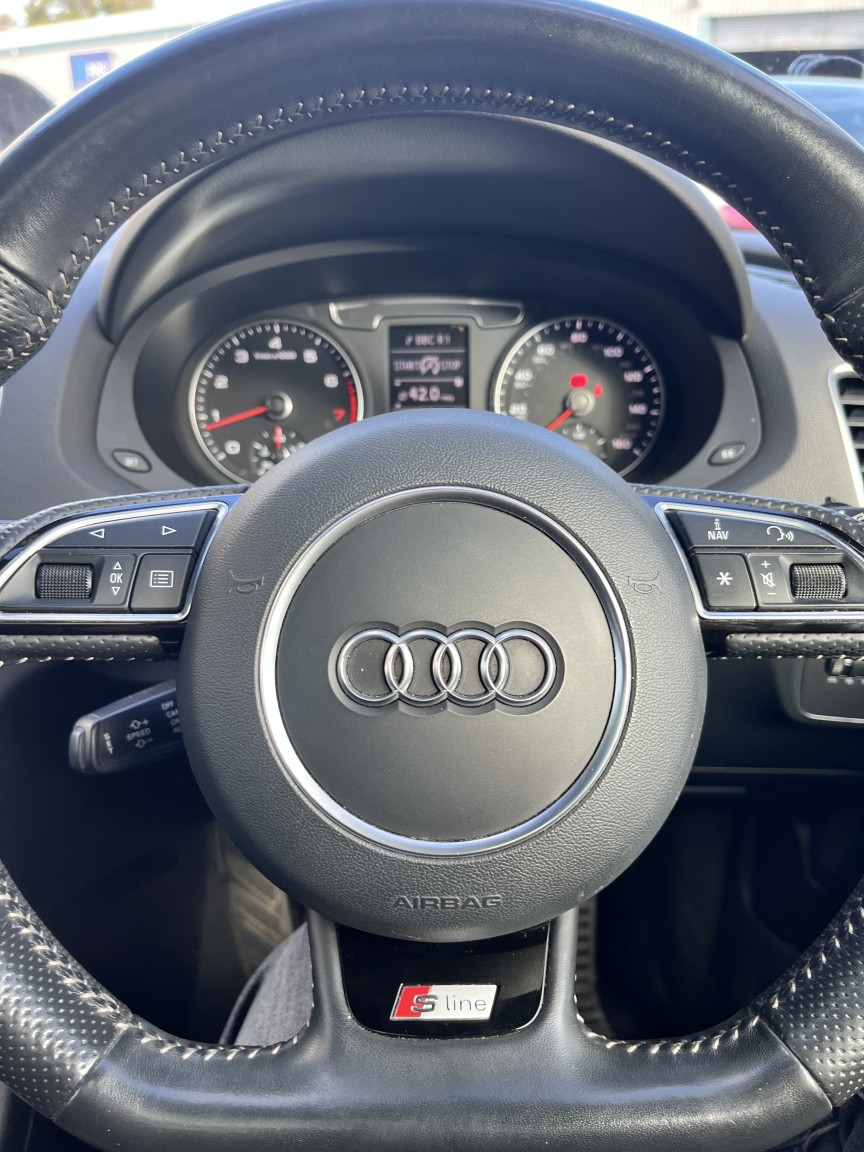 Used Audi Q3 2018 for sale - 78031590: Photo 6