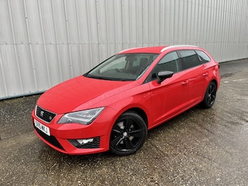 SEAT Leon feature image