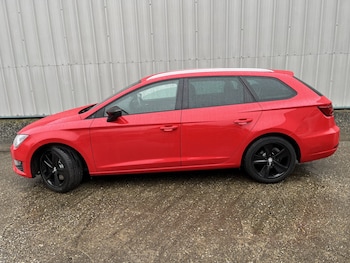 Used SEAT Leon 2015 for sale - 77572781: Photo