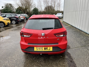 Used SEAT Leon 2015 for sale - 77572781: Photo