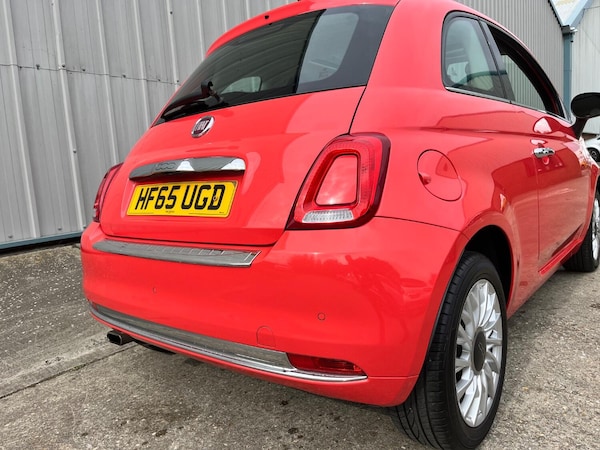 Used Fiat 500 2015 for sale - 76070387: Photo 10