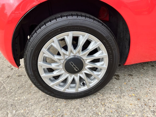 Used Fiat 500 2015 for sale - 76070387: Photo 13