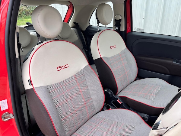 Used Fiat 500 2015 for sale - 76070387: Photo 14