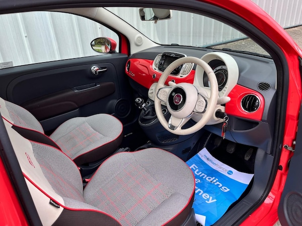 Used Fiat 500 2015 for sale - 76070387: Photo 15