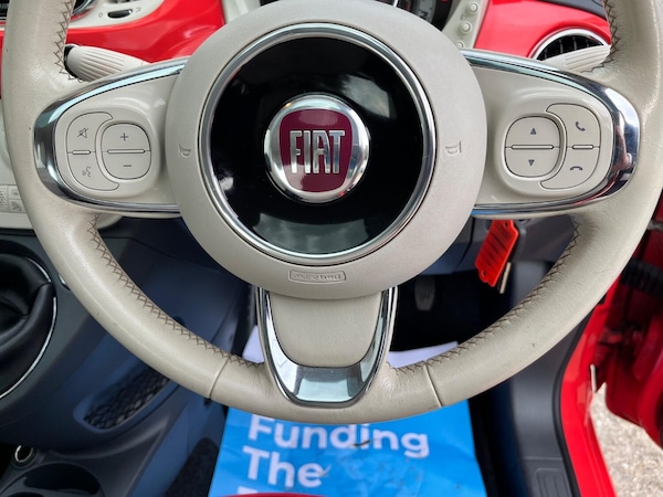 Used Fiat 500 2015 for sale - 76070387: Photo 16