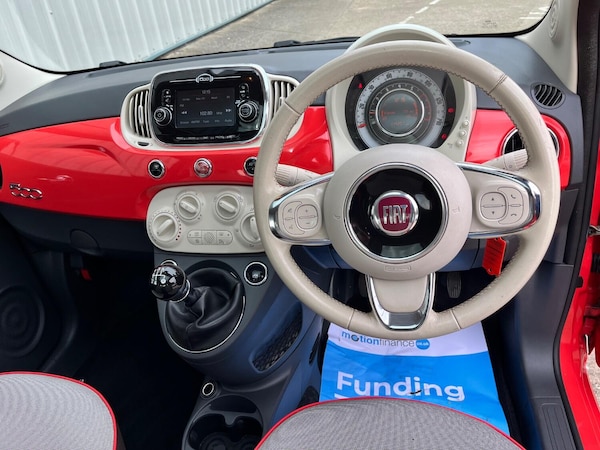 Used Fiat 500 2015 for sale - 76070387: Photo 17