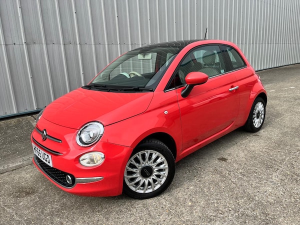 Used Fiat 500 2015 for sale - 76070387: Photo 1