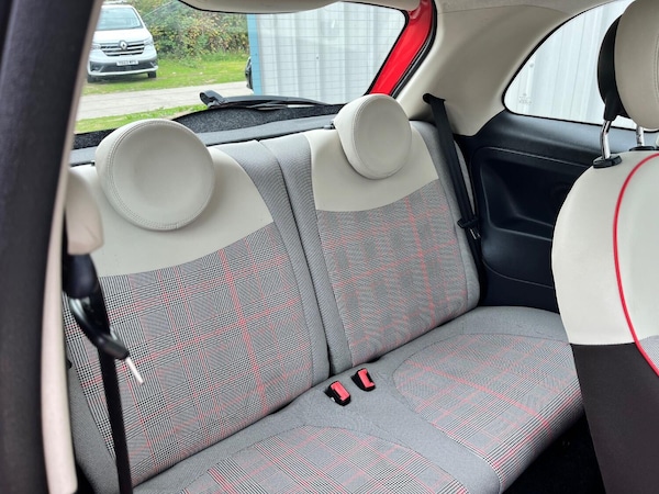 Used Fiat 500 2015 for sale - 76070387: Photo 20