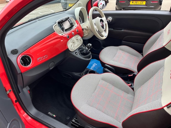 Used Fiat 500 2015 for sale - 76070387: Photo 21