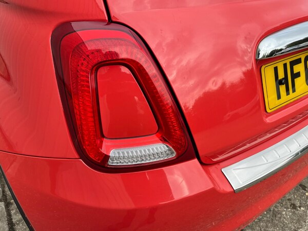 Used Fiat 500 2015 for sale - 76070387: Photo 23
