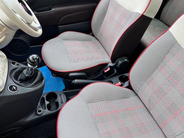 Used Fiat 500 2015 for sale - 76070387: Photo 25