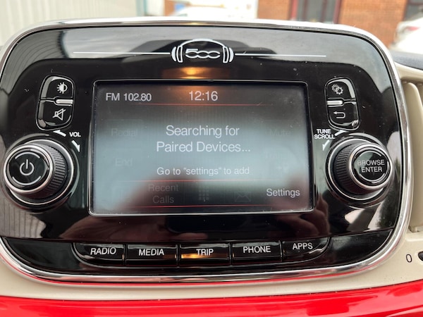 Used Fiat 500 2015 for sale - 76070387: Photo 30