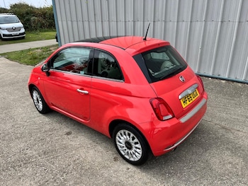 Used Fiat 500 2015 for sale - 76070387: Photo 3
