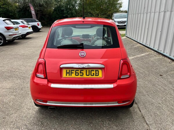 Used Fiat 500 2015 for sale - 76070387: Photo 4