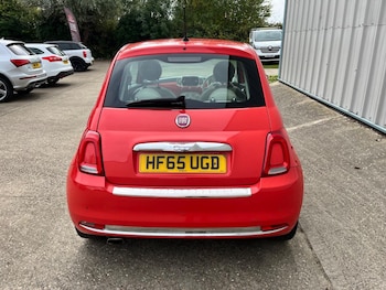 Used Fiat 500 2015 for sale - 76070387: Photo 4