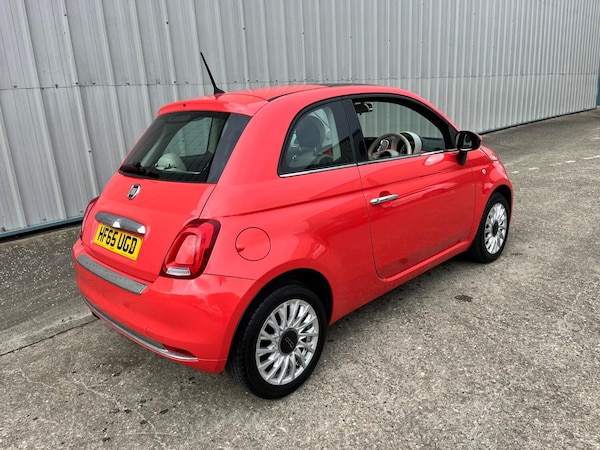Used Fiat 500 2015 for sale - 76070387: Photo 5