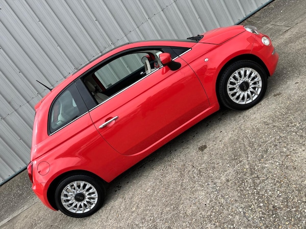 Used Fiat 500 2015 for sale - 76070387: Photo 6