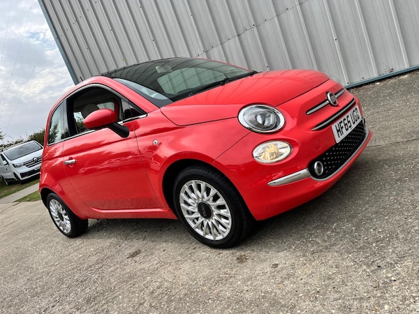 Used Fiat 500 2015 for sale - 76070387: Photo 7
