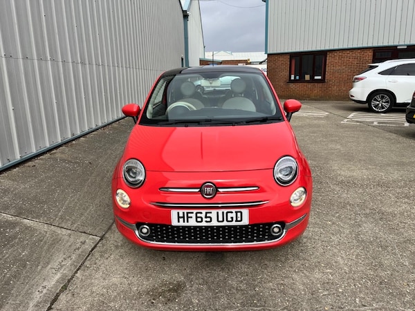 Used Fiat 500 2015 for sale - 76070387: Photo 8