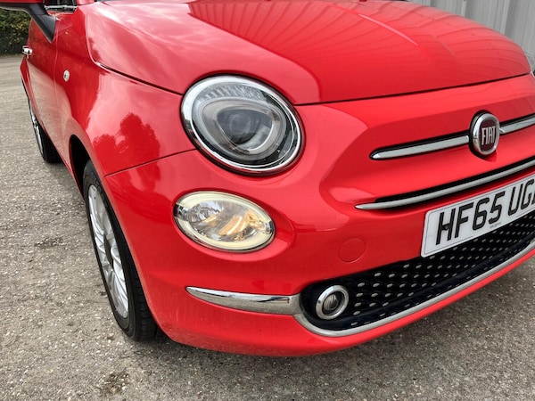 Used Fiat 500 2015 for sale - 76070387: Photo 9