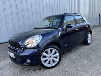 2013 - 1.6 Cooper S ALL4 Countryman 5-Door