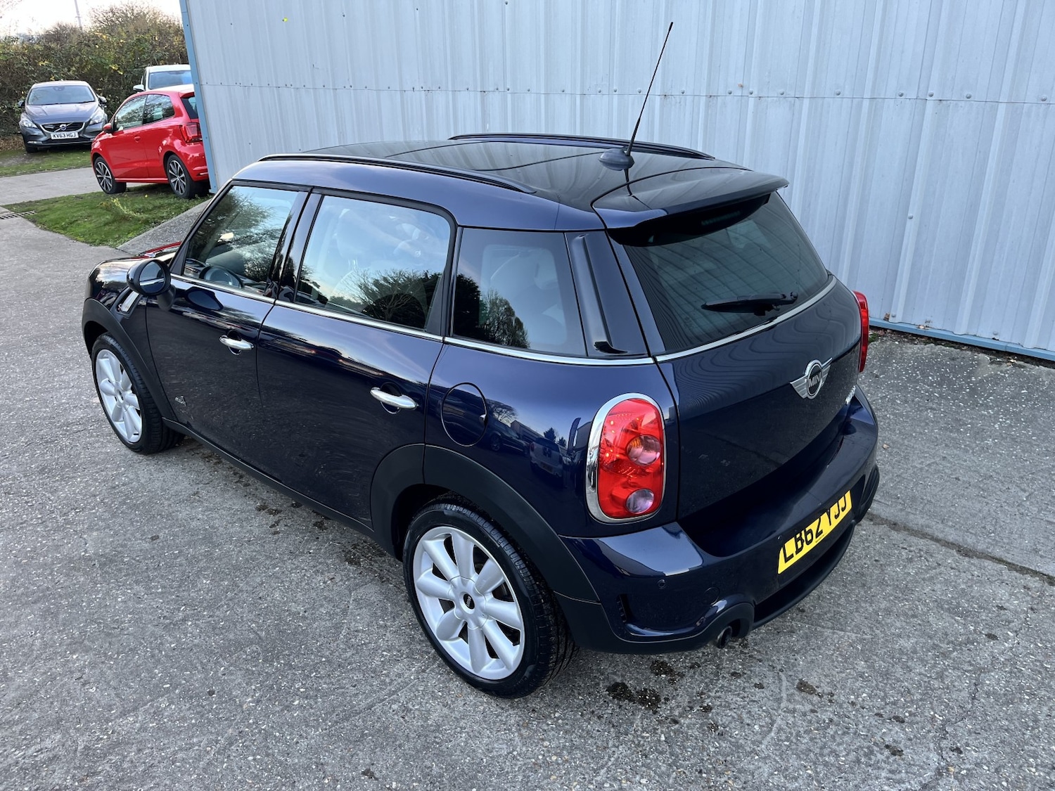 Used MINI Countryman 2013 for sale - 76863888: Photo 3