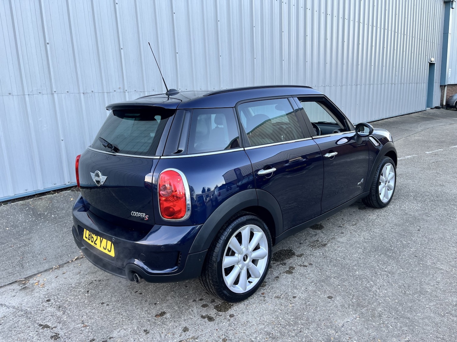Used MINI Countryman 2013 for sale - 76863888: Photo 5