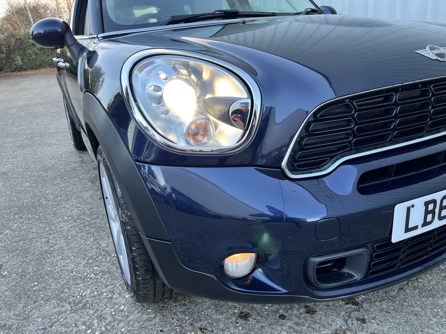 Used MINI Countryman 2013 for sale - 76863888: Photo 9