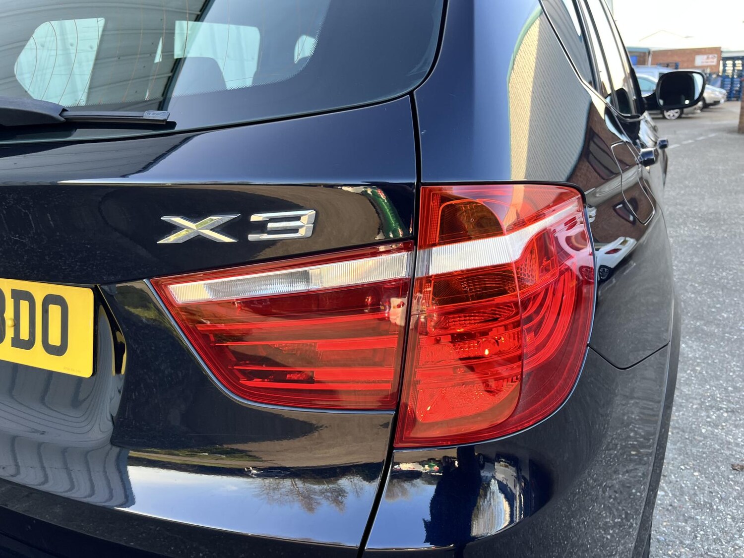 Used BMW X3 2013 for sale - 78222897: Photo 12