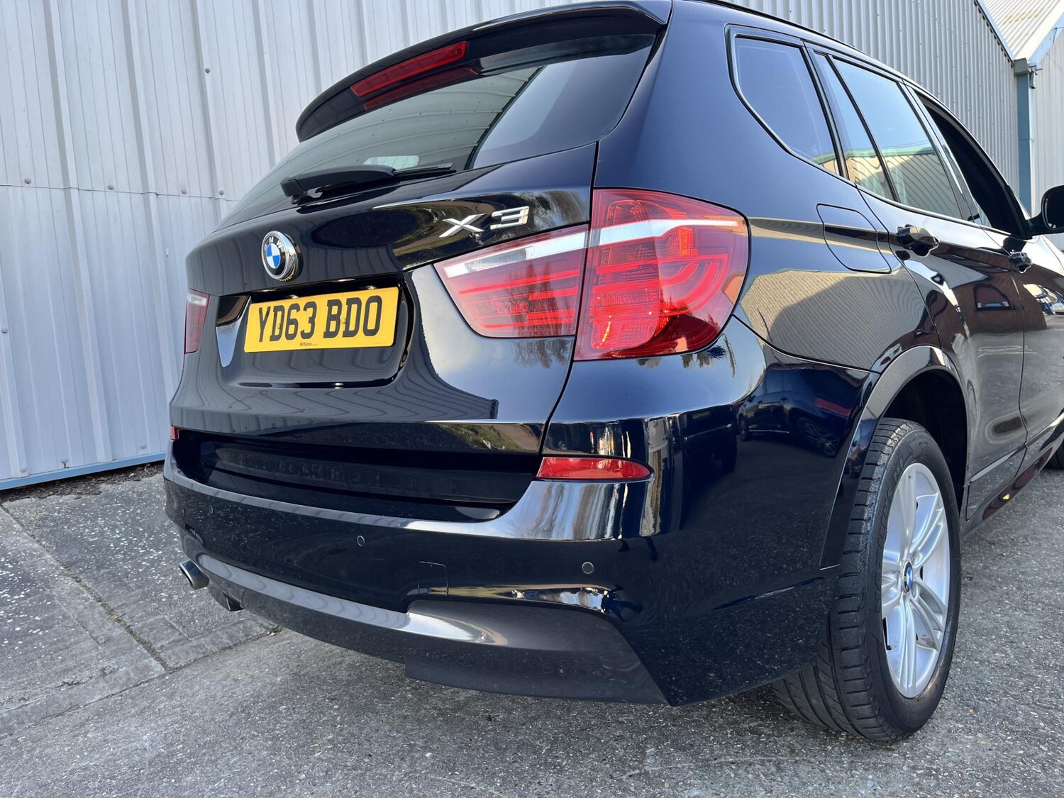 Used BMW X3 2013 for sale - 78222897: Photo 13
