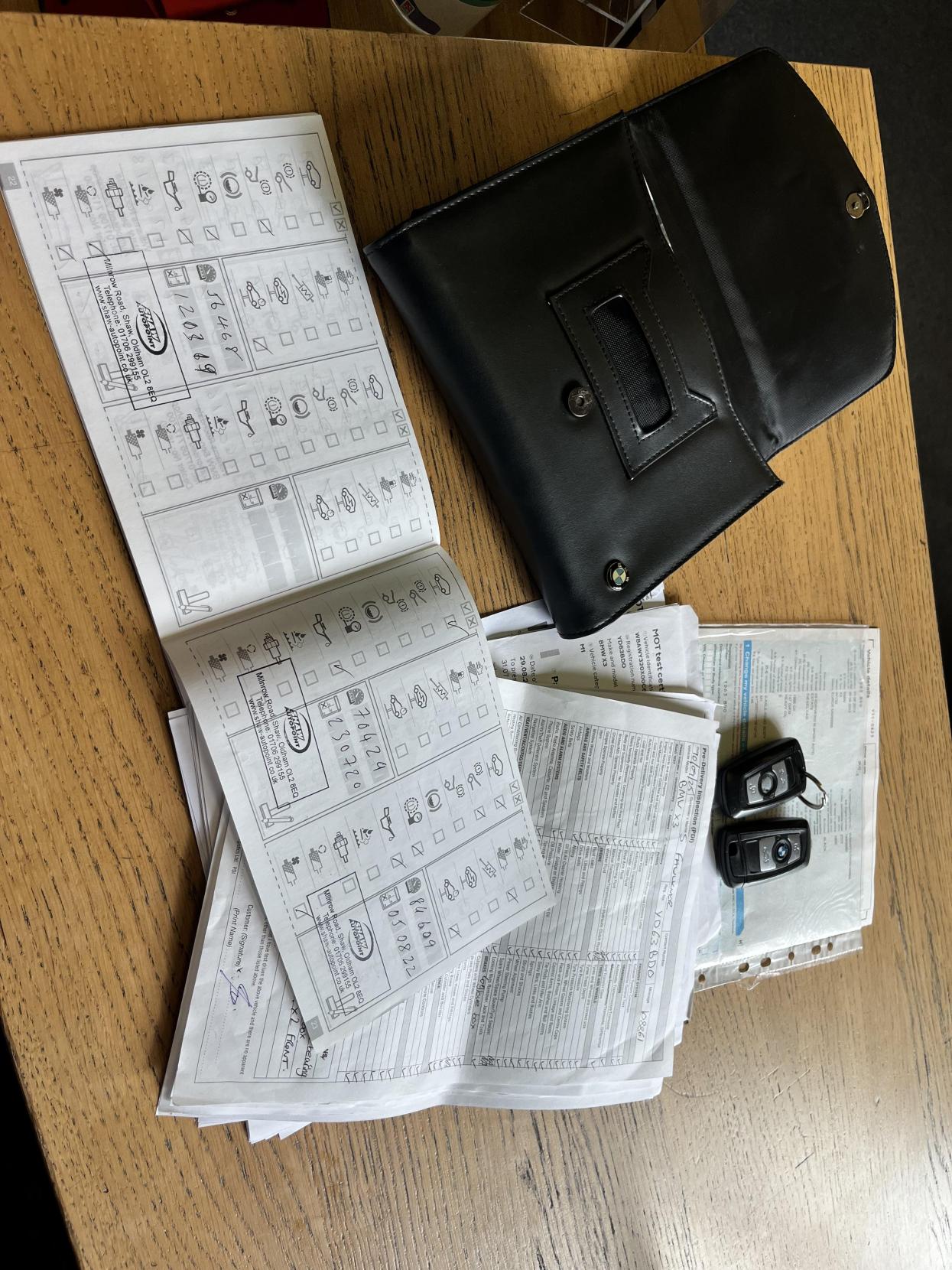 Used BMW X3 2013 for sale - 78222897: Photo 36