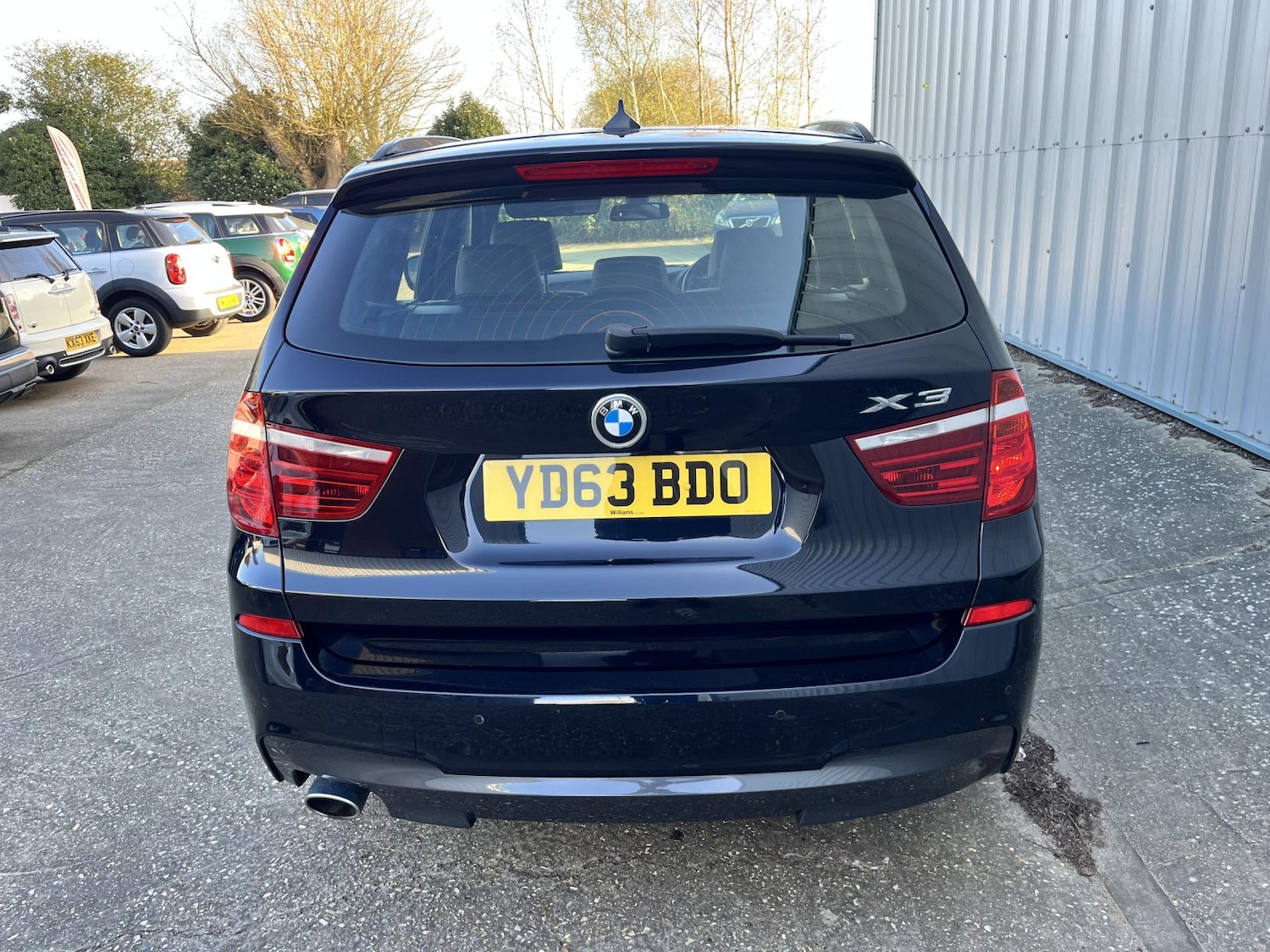 Used BMW X3 2013 for sale - 78222897: Photo 4