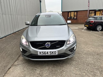 Used Volvo XC60 2015 for sale - 76324835: Photo