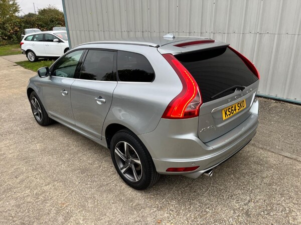 Used Volvo XC60 2015 for sale - 76324835: Photo 3