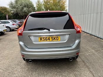 Used Volvo XC60 2015 for sale - 76324835: Photo