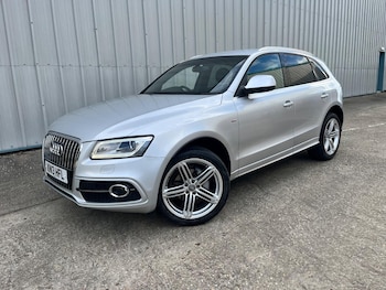 2013 - 2.0 TDI S line Plus 5-Door