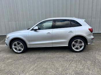 Used Audi Q5 2013 for sale - 75862108: Photo