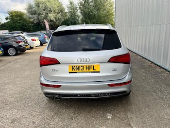 Used Audi Q5 2013 for sale - 75862108: Photo