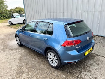 Used Volkswagen Golf 2013 for sale - 75706119: Photo