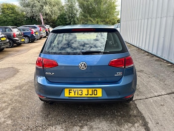 Used Volkswagen Golf 2013 for sale - 75706119: Photo
