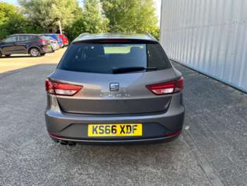 Used SEAT Leon 2017 for sale - 75084056: Photo