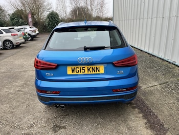 Used Audi Q3 2015 for sale - 77438367: Photo