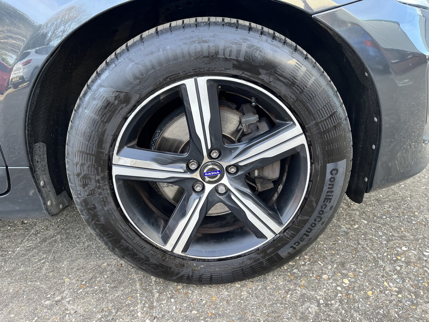 Used Volvo XC60 2016 for sale - 77807097: Photo 13