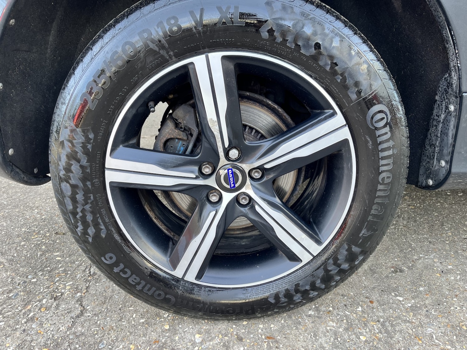 Used Volvo XC60 2016 for sale - 77807097: Photo 14