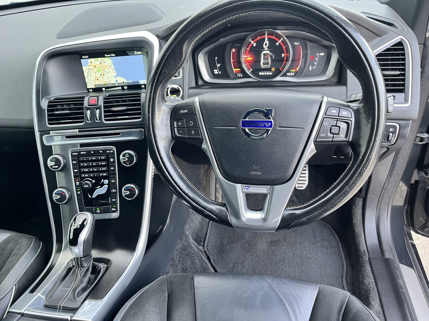 Used Volvo XC60 2016 for sale - 77807097: Photo 18