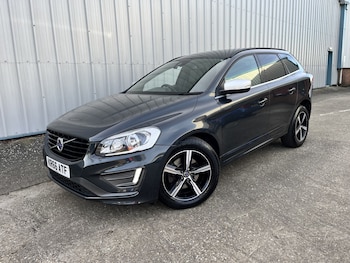 Used Volvo XC60 2016 for sale - 77807097: Photo