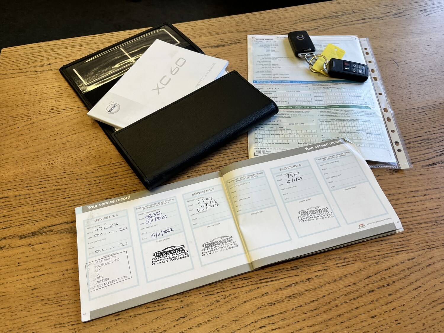 Used Volvo XC60 2016 for sale - 77807097: Photo 35