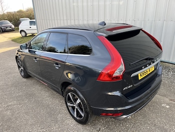 Used Volvo XC60 2016 for sale - 77807097: Photo